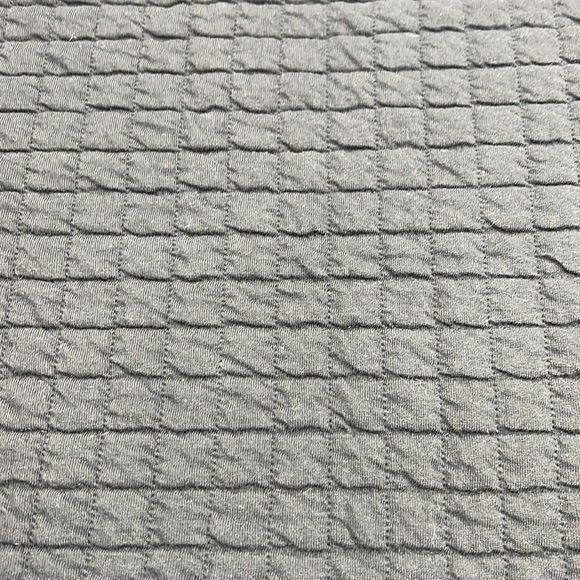 Columbia Unique Black Quilted Front Sweatshirt  Hoodie - Picture 9 of 10